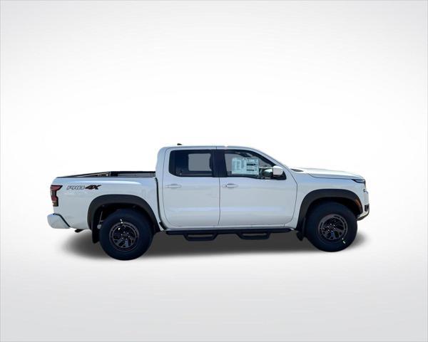 new 2025 Nissan Frontier car, priced at $50,839