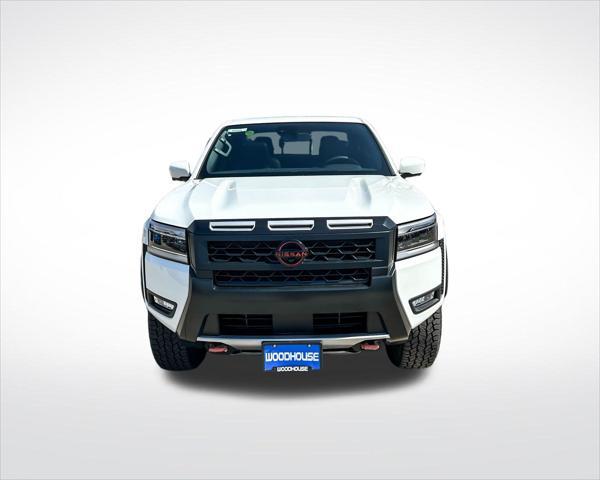 new 2025 Nissan Frontier car, priced at $50,839