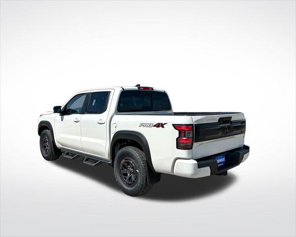 new 2025 Nissan Frontier car, priced at $50,839