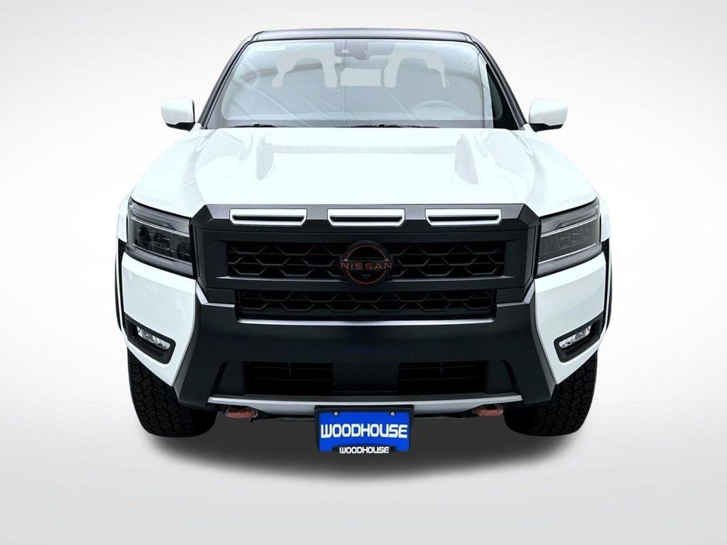 new 2025 Nissan Frontier car, priced at $46,748