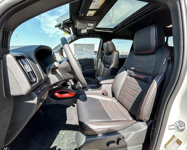 new 2025 Nissan Frontier car, priced at $50,839