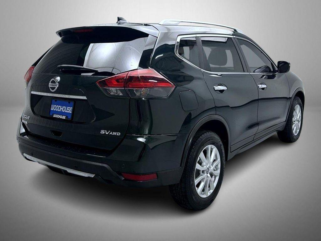 used 2019 Nissan Rogue car, priced at $13,647