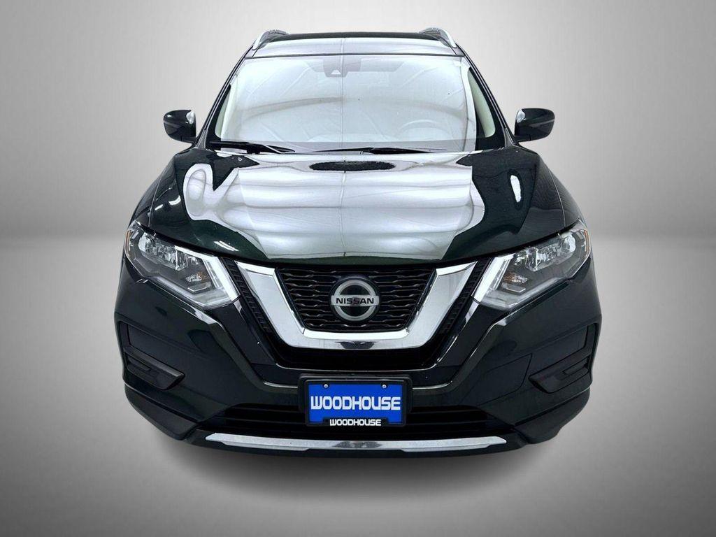 used 2019 Nissan Rogue car, priced at $13,647