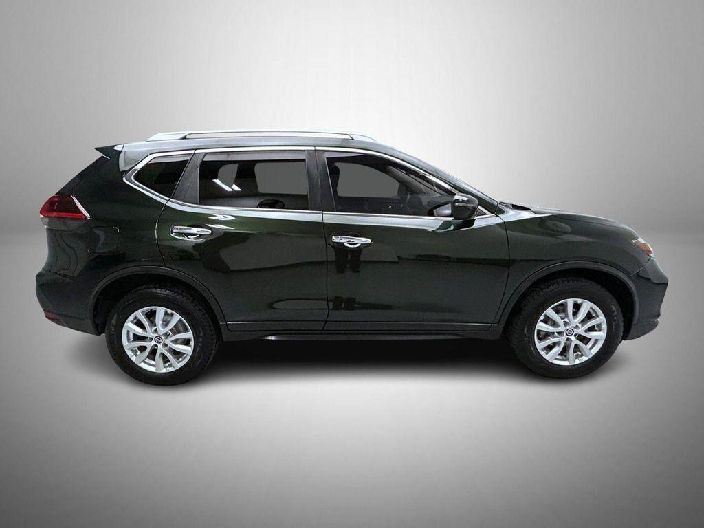 used 2019 Nissan Rogue car, priced at $13,647
