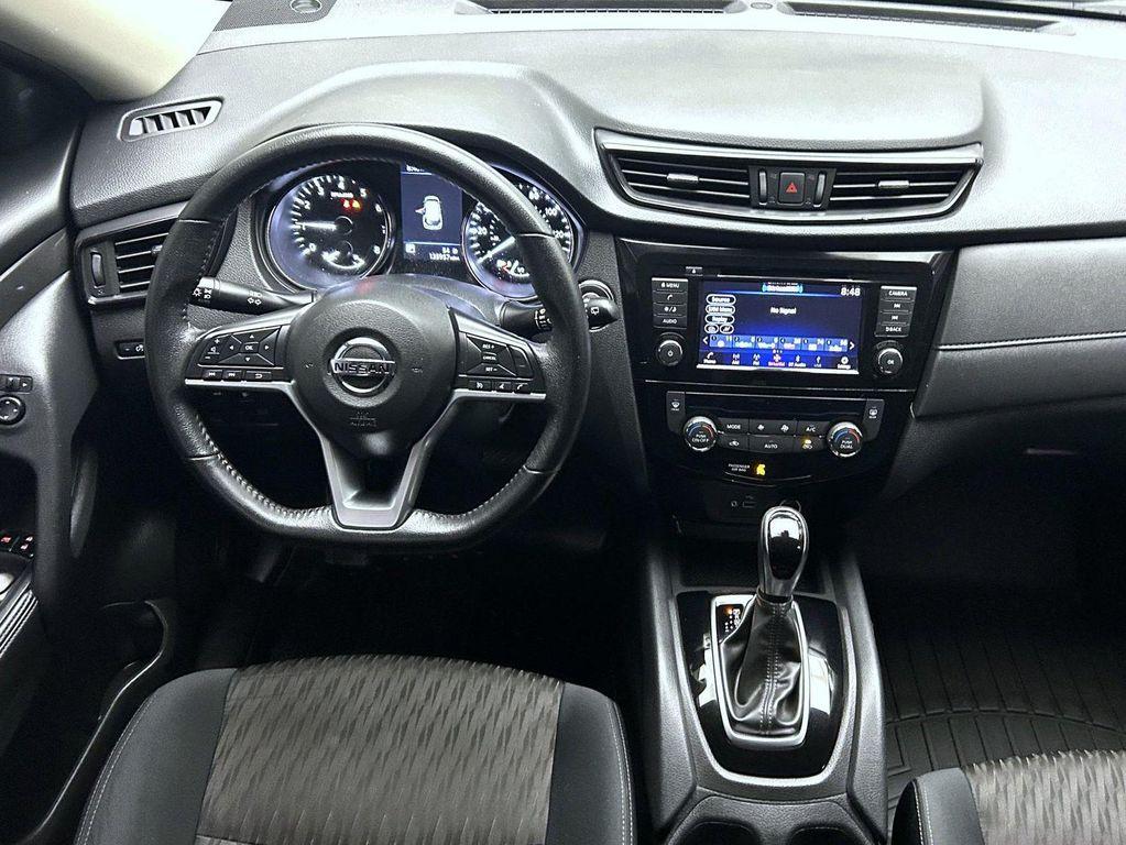 used 2019 Nissan Rogue car, priced at $13,647