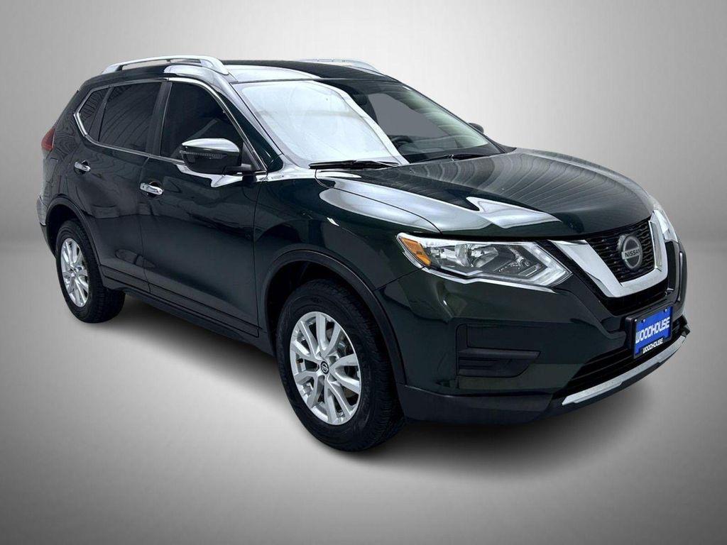 used 2019 Nissan Rogue car, priced at $13,647