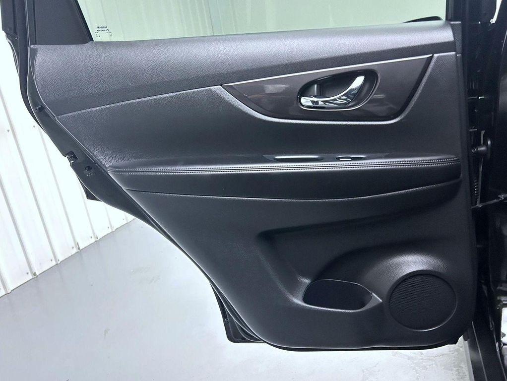 used 2019 Nissan Rogue car, priced at $13,647