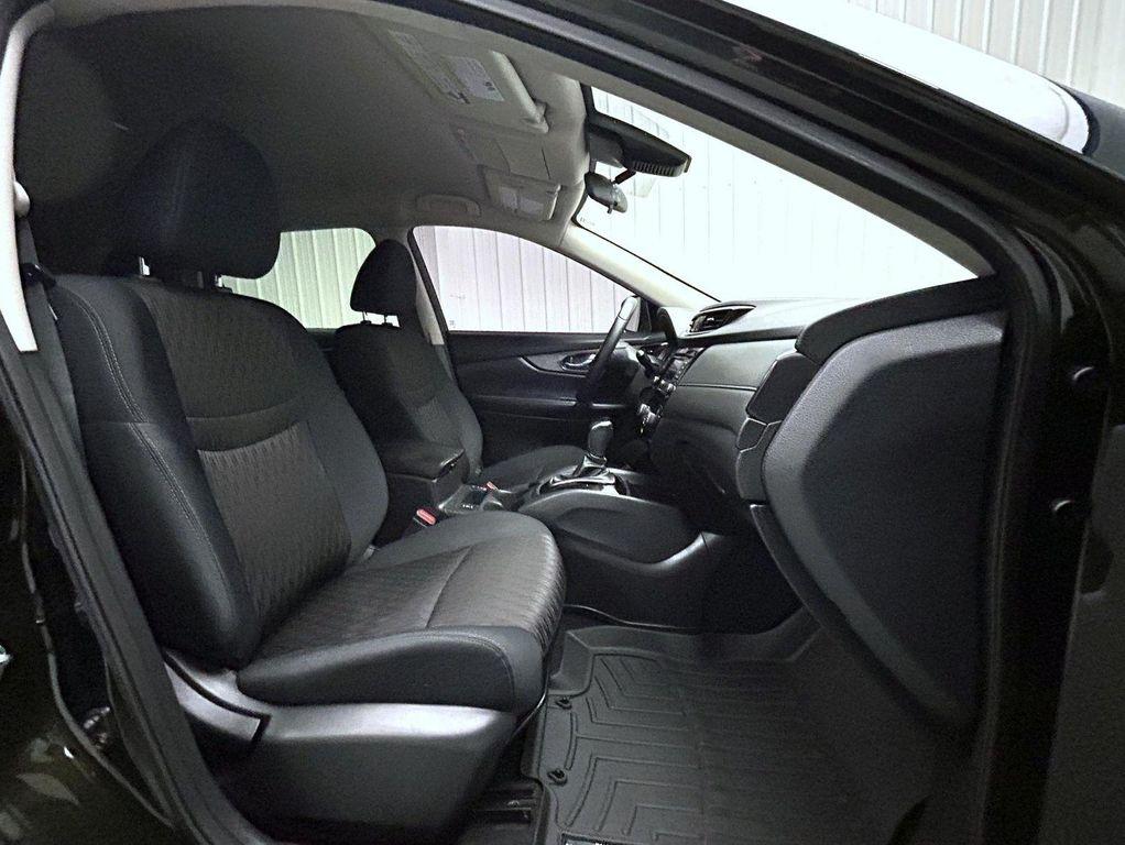 used 2019 Nissan Rogue car, priced at $13,647