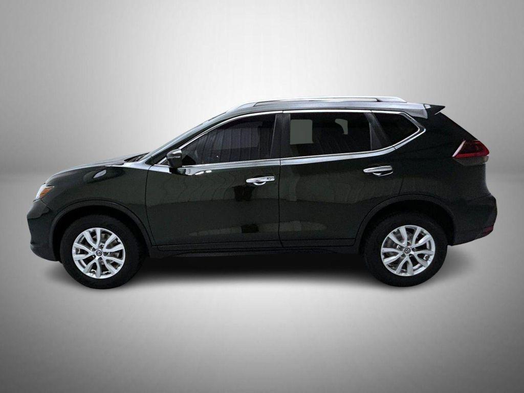 used 2019 Nissan Rogue car, priced at $13,647