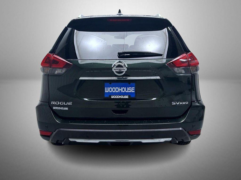 used 2019 Nissan Rogue car, priced at $13,647