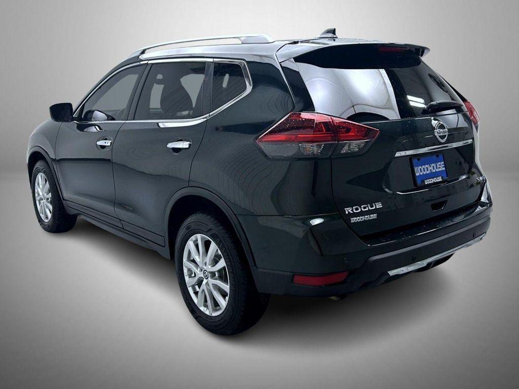 used 2019 Nissan Rogue car, priced at $13,647