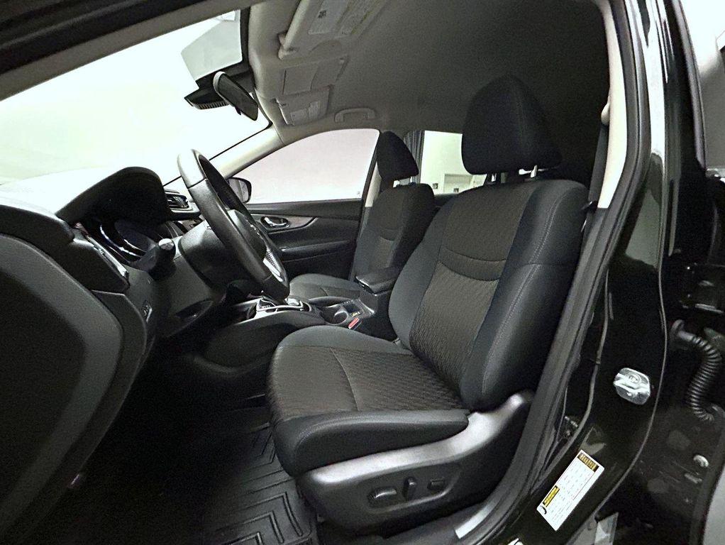 used 2019 Nissan Rogue car, priced at $13,647