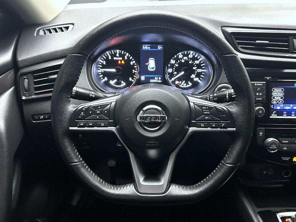 used 2019 Nissan Rogue car, priced at $13,647