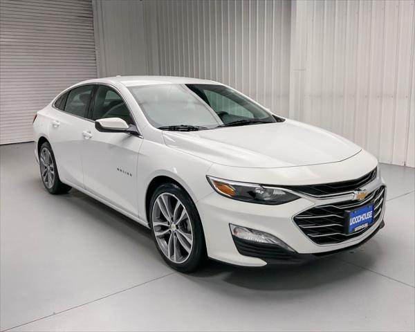 used 2023 Chevrolet Malibu car, priced at $20,490