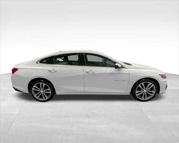 used 2023 Chevrolet Malibu car, priced at $20,490