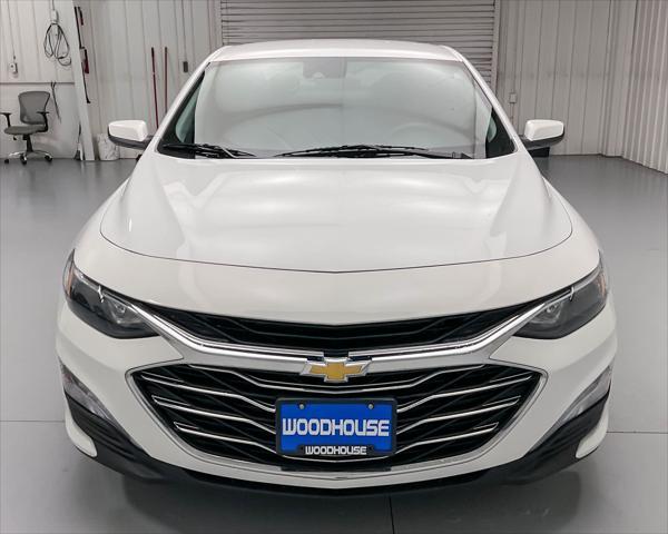 used 2023 Chevrolet Malibu car, priced at $20,490