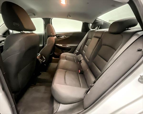 used 2023 Chevrolet Malibu car, priced at $20,490