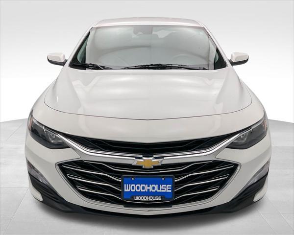 used 2023 Chevrolet Malibu car, priced at $20,490