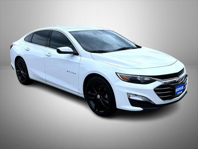 used 2023 Chevrolet Malibu car, priced at $19,317