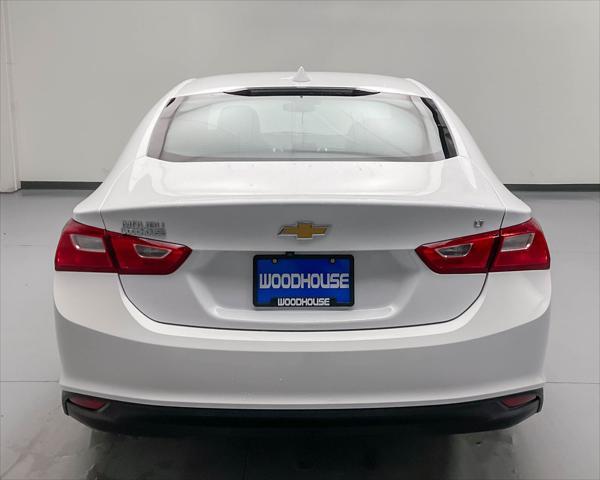used 2023 Chevrolet Malibu car, priced at $20,490