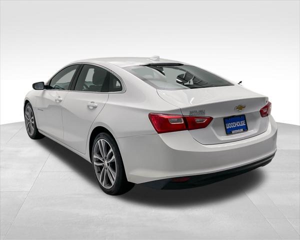 used 2023 Chevrolet Malibu car, priced at $20,490