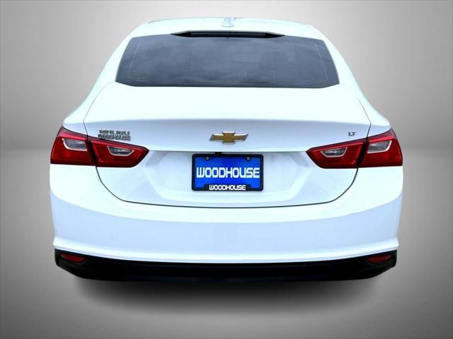 used 2023 Chevrolet Malibu car, priced at $19,317
