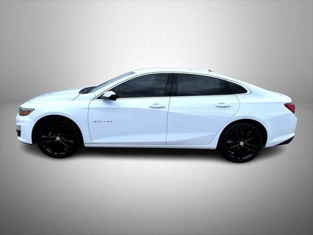 used 2023 Chevrolet Malibu car, priced at $19,317