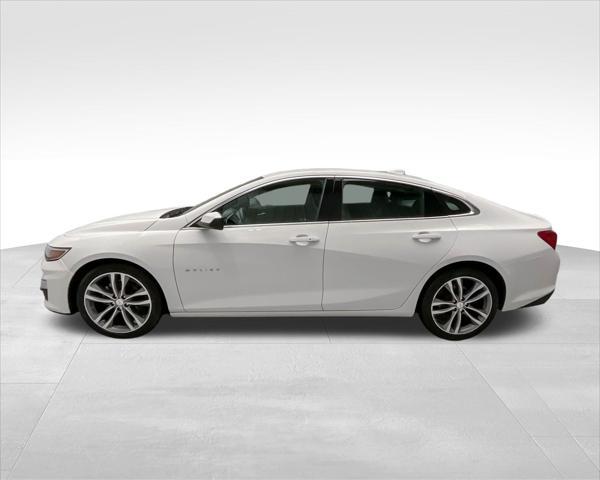used 2023 Chevrolet Malibu car, priced at $20,490