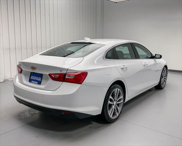 used 2023 Chevrolet Malibu car, priced at $20,490