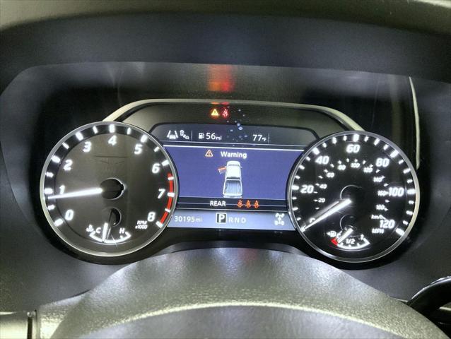used 2023 Nissan Titan car, priced at $48,777