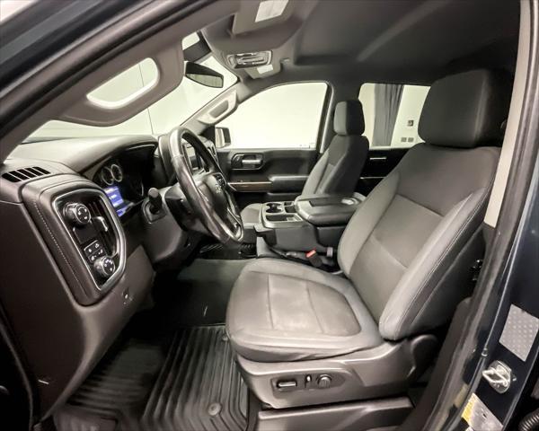 used 2019 Chevrolet Silverado 1500 car, priced at $29,989