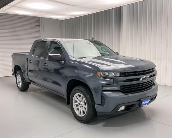 used 2019 Chevrolet Silverado 1500 car, priced at $29,989