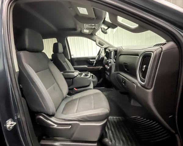 used 2019 Chevrolet Silverado 1500 car, priced at $29,989