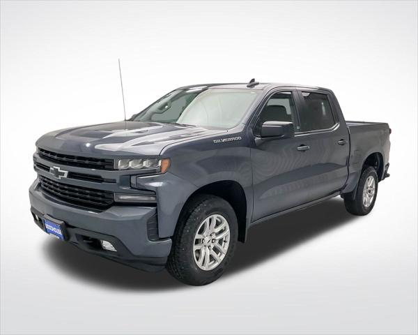used 2019 Chevrolet Silverado 1500 car, priced at $27,783