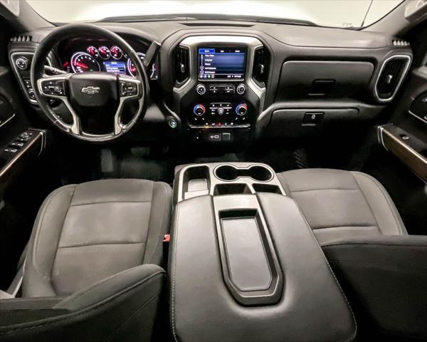 used 2019 Chevrolet Silverado 1500 car, priced at $29,989