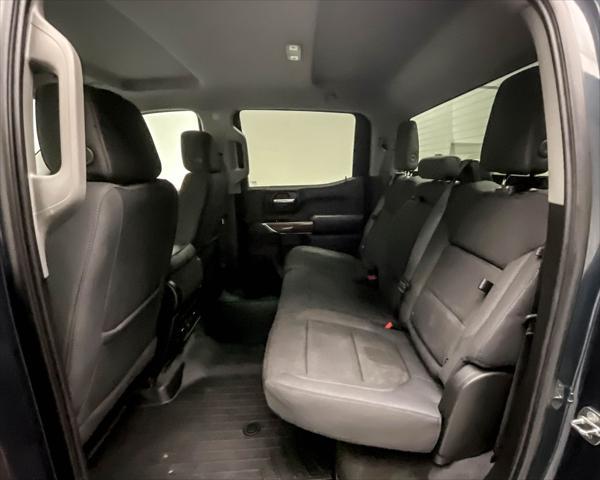 used 2019 Chevrolet Silverado 1500 car, priced at $29,989
