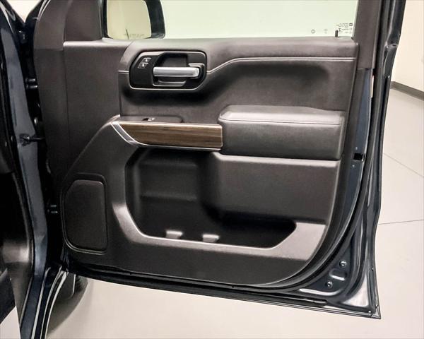 used 2019 Chevrolet Silverado 1500 car, priced at $29,989