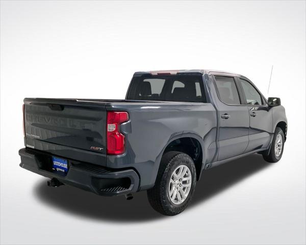 used 2019 Chevrolet Silverado 1500 car, priced at $27,783