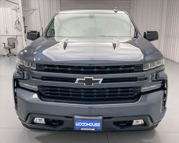 used 2019 Chevrolet Silverado 1500 car, priced at $29,989