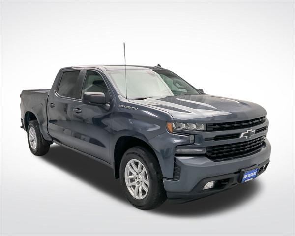 used 2019 Chevrolet Silverado 1500 car, priced at $27,783