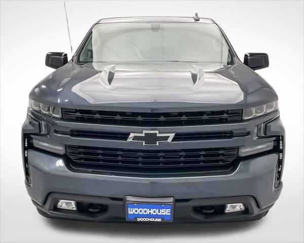 used 2019 Chevrolet Silverado 1500 car, priced at $27,783