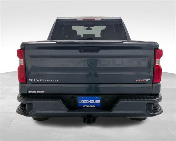 used 2019 Chevrolet Silverado 1500 car, priced at $29,989