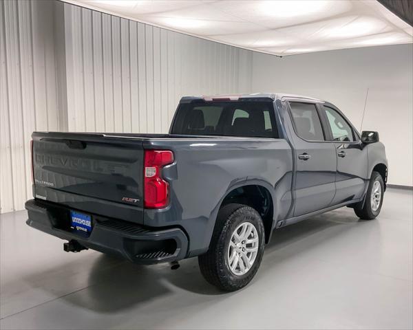 used 2019 Chevrolet Silverado 1500 car, priced at $29,989