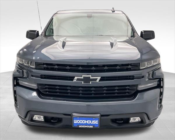 used 2019 Chevrolet Silverado 1500 car, priced at $29,989