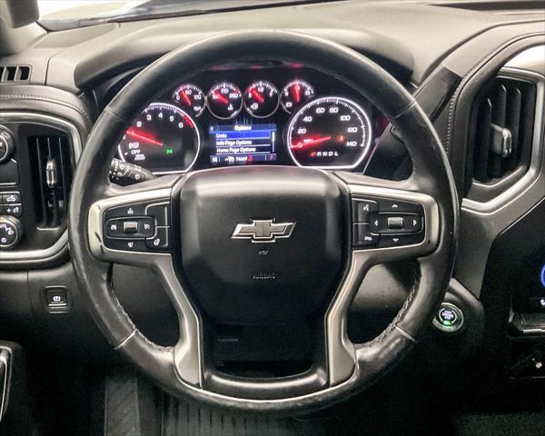 used 2019 Chevrolet Silverado 1500 car, priced at $29,989