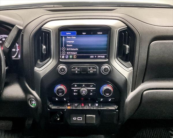 used 2019 Chevrolet Silverado 1500 car, priced at $29,989