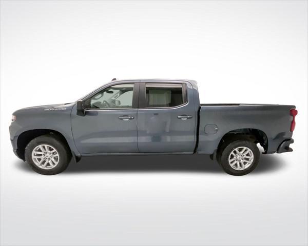used 2019 Chevrolet Silverado 1500 car, priced at $27,783
