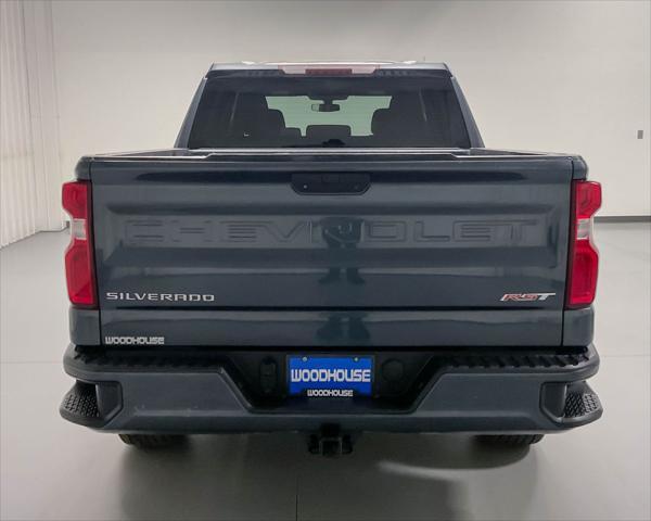 used 2019 Chevrolet Silverado 1500 car, priced at $29,989