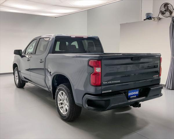 used 2019 Chevrolet Silverado 1500 car, priced at $29,989