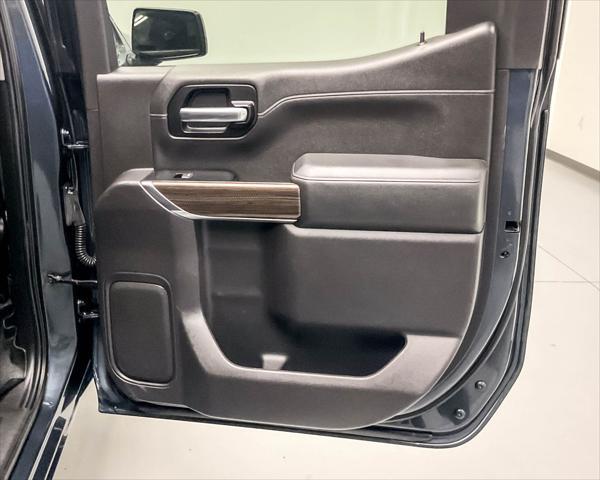 used 2019 Chevrolet Silverado 1500 car, priced at $29,989